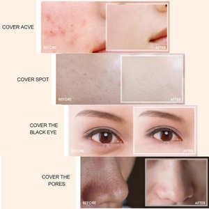 รองพื้นก่อนแต่งหน้า,เครื่องสำอางช่วยลดขนาดรูขุมขนลงสีรองพื้นสำหรับรองพื้นแต่งหน้า - Product Image 6