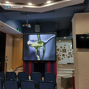 Pixelpulse 192x192mm P3 Indoor Rgb <strong>Programmable</strong> <strong>Led</strong> Scrolling Sign <strong>Message</strong> <strong>Board</strong> <strong>Display</strong> Module 32s Digital Tv Wall Screen Panel - Product Image 6