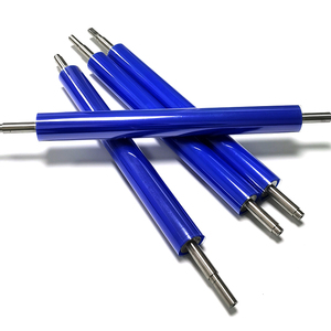 הסיליקון גומי <span class=keywords><strong>PCB</strong></span> דביק ניקוי רולים עבור מכונת להשתמש