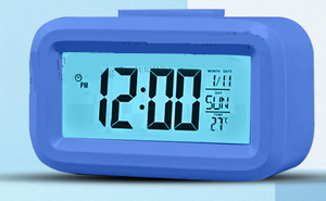 Mini Timer per bambini sveglia per studenti Time Manager orologio Desktop da cucina orologio elettronico piccolo sveglia - Product Image 5