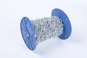 Stainless Steel Welded <strong>Chain</strong> DIN5685A/C DIN763 <strong>DIN766</strong> with Galvanized Zinc Finish Iron Drag Link Conveyor for Hardware Use - Product Image 3