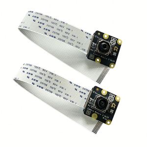 Offizielles Raspberry Pi-Kamera modul Wide NoIR IMX708 Diagonaler Blickwinkel 12-Megapixel-Sensor Autofokus - Product Image 4