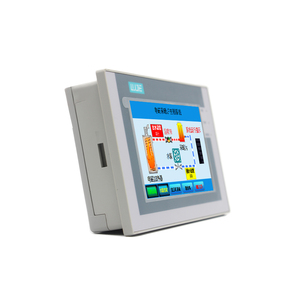Modbus 4.3 Inch Integrated HMI MS2N1208MT PLC <strong>Controller</strong> MS2N 1208 MR MT 485 All in One - Product Image 4