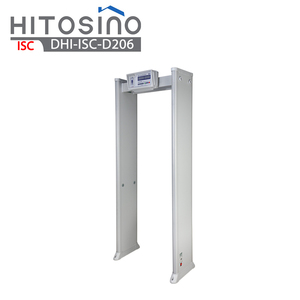 Dahua DHI-ISC-D206 Portable Airport Walk-through Security Doors Frame <strong>Detection</strong> Metal Detectors Safty Gate - Product Image 2