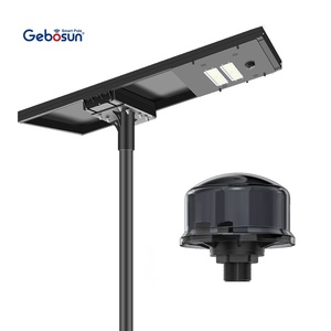 Control remoto de 7 pines atenuación LoRaWAN/LoraMESH/ZHAGA controlador de luz de calle inteligente inalámbrico con controlador de lámpara de carretera PWM de 12V/24V - Product Image 1