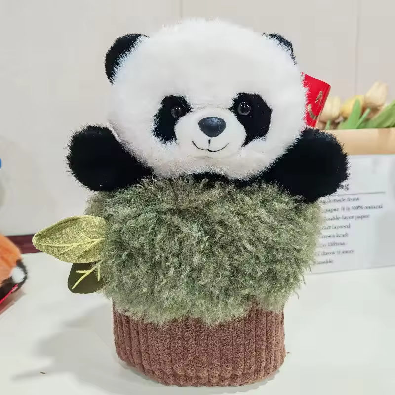 Panda de souche