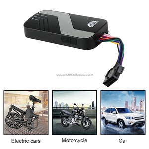 Rastreador GPS con detección de inicio ACC Función de corte de aceite Plataforma de alta velocidad Aplicación Android IOS para rastreador GPS de motocicleta de coche - Product Image 2