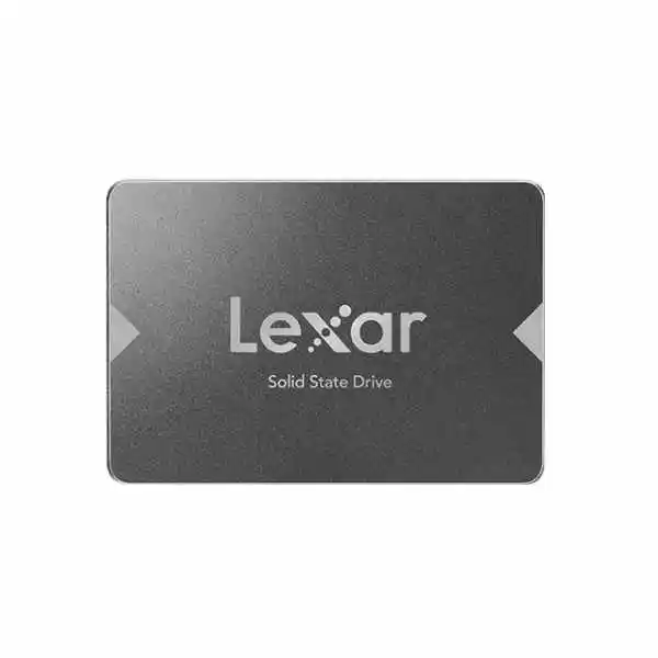 Lexar SSD 128GB NS100 SATA SSD 256GB ฮาร์ดดิสก์512GB ฮาร์ดไดรฟ์1TB 2TB HDD 2.5 SSD SATA ฮาร์ดดิสก์สำหรับแล็ปท็อปพีซี