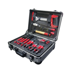 RT工具131pcs德国工具组铝壳维修家用工具组五金 - Product Image 2
