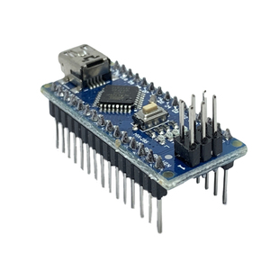 Nano V3.0 ATMEGA328P Bordo di Sviluppo del Modulo PCB Saldato CH340C 5V 16M Mini USB Micro-Controller Board ATMEGA328P - Product Image 4