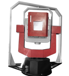 Tocadiscos giratorio de tres ejes de alta precisión para sensores Mems Giroscopio I + D y pruebas - Product Image 1