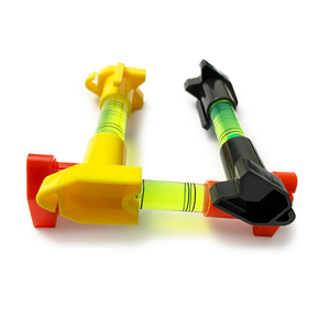 中国ミニロープバブルレベルハンギングストリングレベラーポケットラインハンギングレベル測定ラインスピリットバブル - Product Image 3