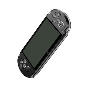 คอนโซลเกมมือถือ X9แบบพกพาสำหรับครอบครัวหน้าจอ16GB ขนาด5.1นิ้ว - Product Image 6