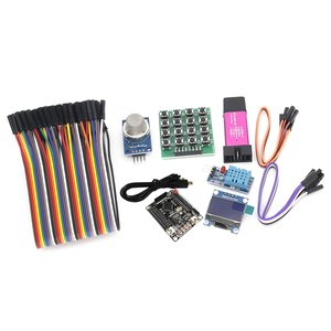 Mini Tablero de Control STM32F103RCT6 para Kit de Robótica de tablero de desarrollo STM32