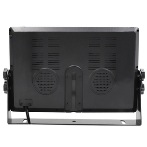 6 CH Split View 9 Train <strong>Monitor</strong> <strong>with</strong> Sunshade, Support Working <strong>with</strong> Analog Camera and AHD Camera Hybrid - Product Image 4