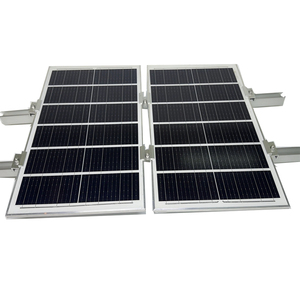 Solar Panel <strong>Mounting</strong> System with Strong Support Bracket - Ground Installation for PV Mount - Product Image 4