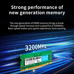 Em Estoque 4GB <span class=keywords><strong>DDR3</strong></span> <span class=keywords><strong>RAM</strong></span> Portátil com Função ECC 2133MHz Frequência Tipo DDR4