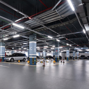 เซ็นเซอร์ตรวจจับเรดาร์ PIR T8หลอด LED 2ft 4ft 6ft - Product Image 5