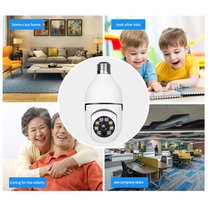 380 yilot amera ULB 1080 ecuramera ystem con 2,4 Gz iFi 360 Panoramic - Product Image 6