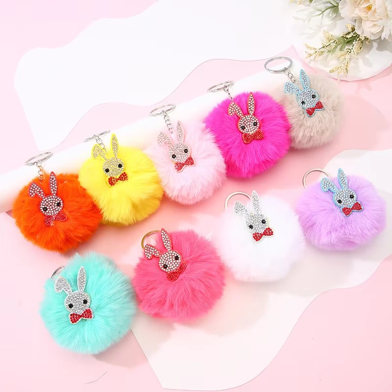 Drilling rabbit ball