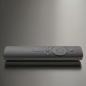 Control remoto inteligente MI TV personalizado con función de voz BLE Diseño OEM Control remoto de código fijo para televisores Xiaomi