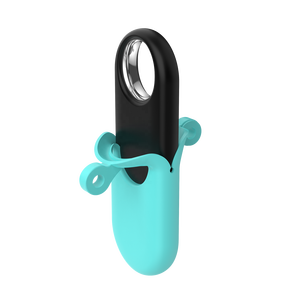 Weview三星银河智能标签2跟踪器外壳带钥匙扣的新型硅保护壳盖 - Product Image 2