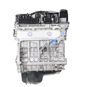 Motor bloğu 2.0L motor tertibatı N46B20 BMW serisi için 1 3 5 X1 X3 Z4 mühendislik ve kısa blok - Product Image 1