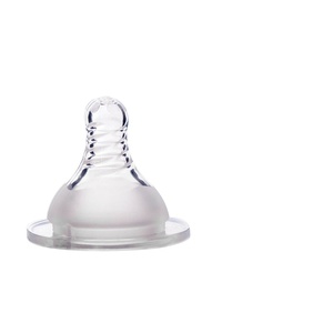 Wide-caliber Frosted Nipple Silicon Support Small <strong>Arc</strong> Type Mother's Day,new Baby NO Handle Wide Mouth Variable Flow Not Support