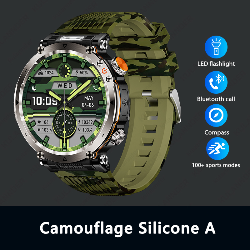 Verde camuflaje