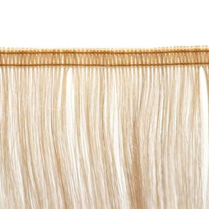 Toptan özel perulu Remy saç düz atkı saf renk kalın ve sağlıklı manikür ile bozulmamış Styling için - Product Image 5