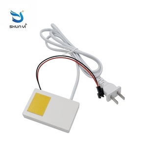 批发高灵敏度220V 12W 1A发光二极管光镜触摸传感器开关，适用于1-5毫米玻璃/丙烯酸/镜子 - Product Image 1