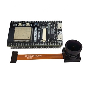Suministro directo de fábrica Esp32 Cam Precio 2mp Mini Night Vision Omnivision Ov2640 Sensor Módulo de cámara Raspberry Pi