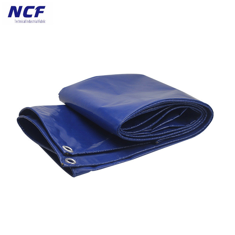 PVC Tarpaulin - 1.5x50m, NAVY
