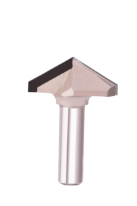 木工切削工具用オープンエンドカービングビットエンドミルCNCルータービット - Product Image 2