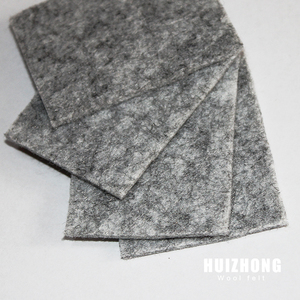 工艺和工业用羊毛毡