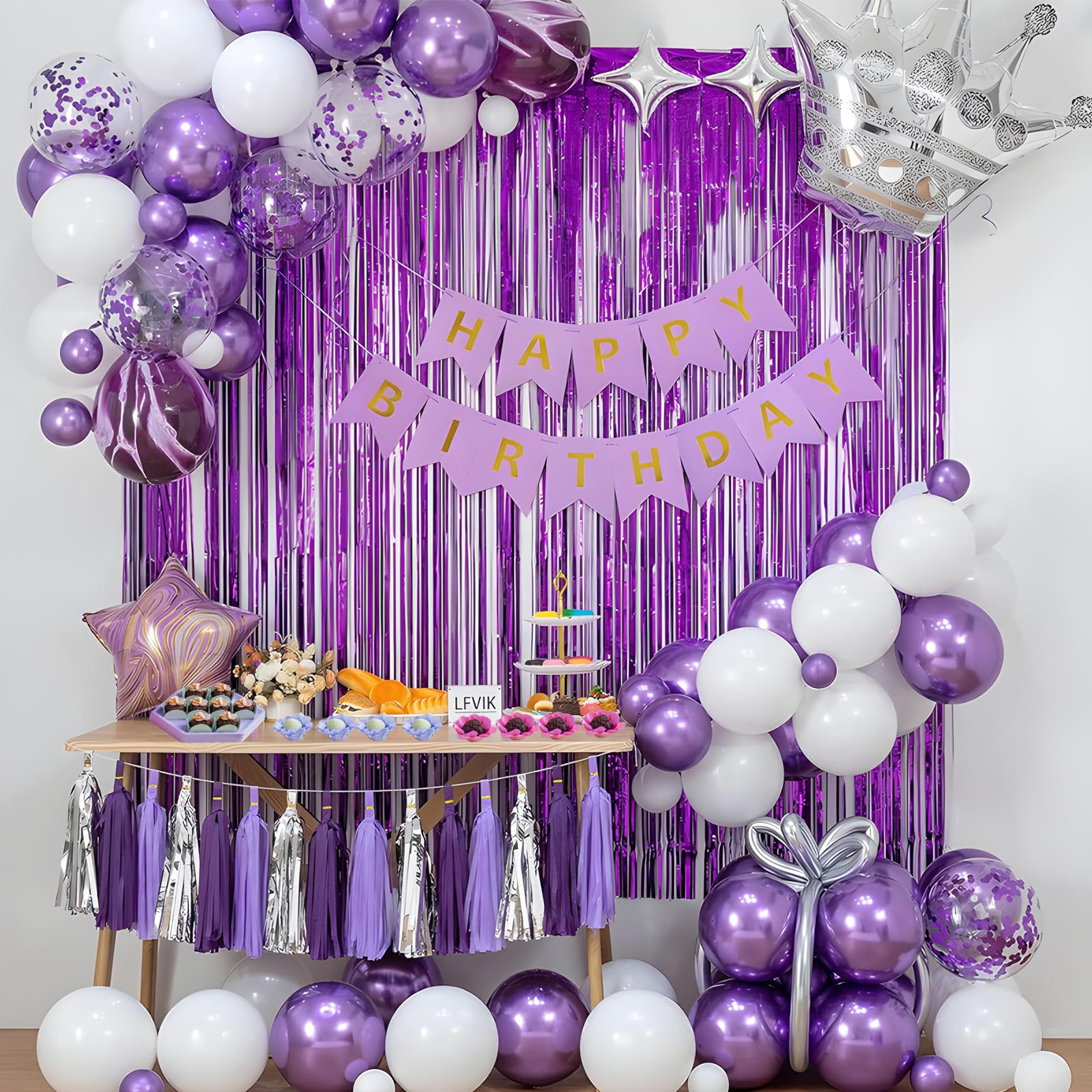 Purple