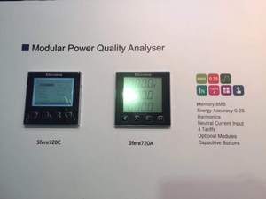 Multi Function Power Quality Analyzer <strong>Ethernet</strong> Energy Meter 3 Phase <strong>Data</strong> <strong>Logger</strong> - Product Image 6