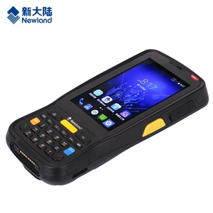Juxing NLS-MT66 Android 8.1 Handheld PDA Digital Keyboard Mobile <strong>Computer</strong> Terminal <strong>Data</strong> Collector - Product Image 5