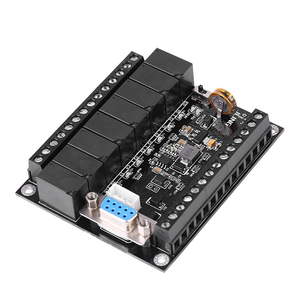 High Compatibility <strong>PLC</strong> Programming Controller Board FX1N-20MR - Product Image 2