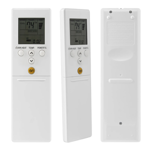 Fujitsu genel A/C AR-REM1U AR-RED1U AR-REF1U AR-REY1U AR-REA1E AR-REA2E AR-REB1E AR-REB2E klima için uzaktan kumanda - Product Image 6