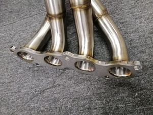 ท่อร่วมสำหรับหัวแข่ง RSX Tri-Y DC5 K20a2ประเภทยังเหมาะกับ Ep3และฐานรุ่น RSX - Product Image 4