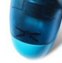 Bleu transparent