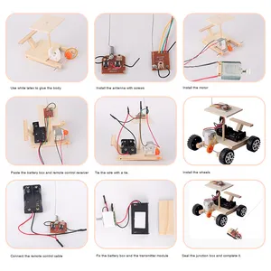 Детский беспроводной пульт дистанционного управления - Product Image 3