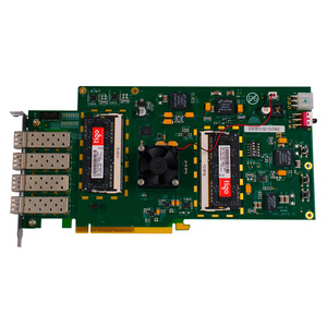 Hochgeschwindigkeits-FPGA-Entwicklungs platine für Halbleiter-Hochgeschwindigkeits-Datenverarbeitung systeme - Product Image 2