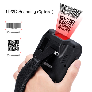 Barato IP67 GPS Win 10 Touch PDA Handheld Uhf WiFi 1D 2D Escáner de código QR Escáner PDA para logística y almacenes - Product Image 2
