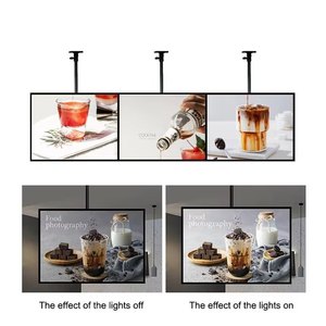OEM ODM Android Digital Signage меню Smart LCD настенный рекламный экран для рекламного дисплея - Product Image 3