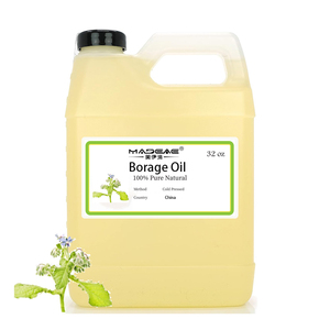 Olio di semi di borragine della migliore qualità a prezzi sfusi | Fornitore di olio sfuso olio di borragine-Borago Officinalis - Product Image 1