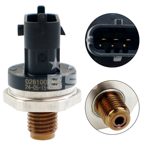 Diesel Engine Parts Auto <strong>Sensors</strong> Common Rail <strong>Fuel</strong> <strong>Pressure</strong> <strong>Sensor</strong> 0281002405 for Renault IVECO BMW Parts