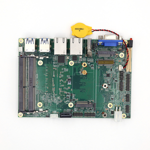 Intel Alder Lake12th Gen i5-1235U産業用メインボード2 * ddr4 Cual Channel 3.5インチx86 Win 10 / 11 Linux組み込みマザーボード - Product Image 4