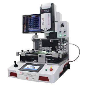 Máquina de reparación de placa base de computadora, sistemas de retrabajo BGA, eliminación y reemplazo de máquina de chip - Product Image 2